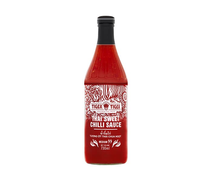 SWEET CHILLI SAUCE 