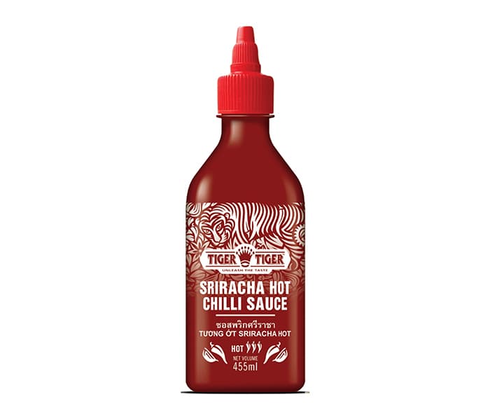 HOT SRIRACHA SAUCE