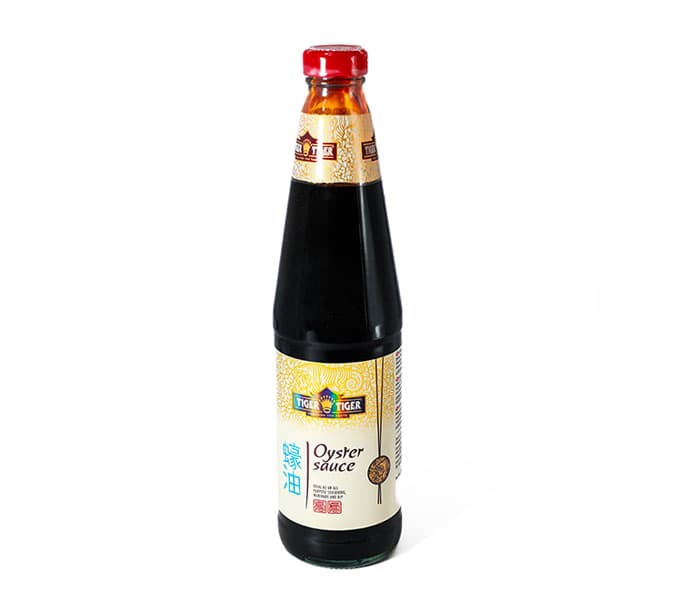 OYSTER SAUCE