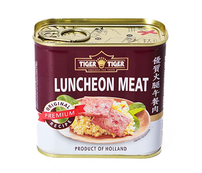 LUNCHEON MEAT